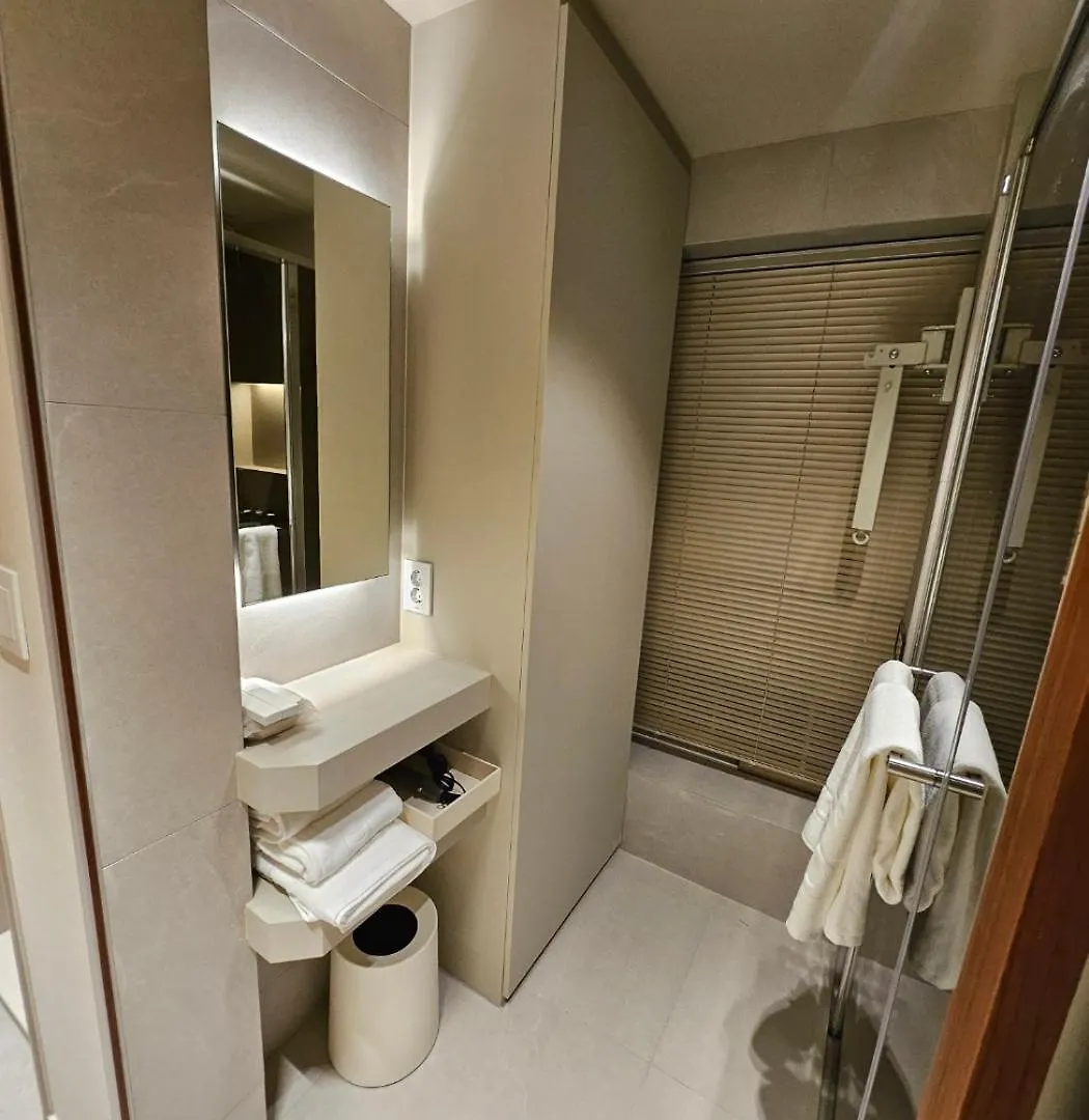 Aparthotel Sand Stay Busan South Korea