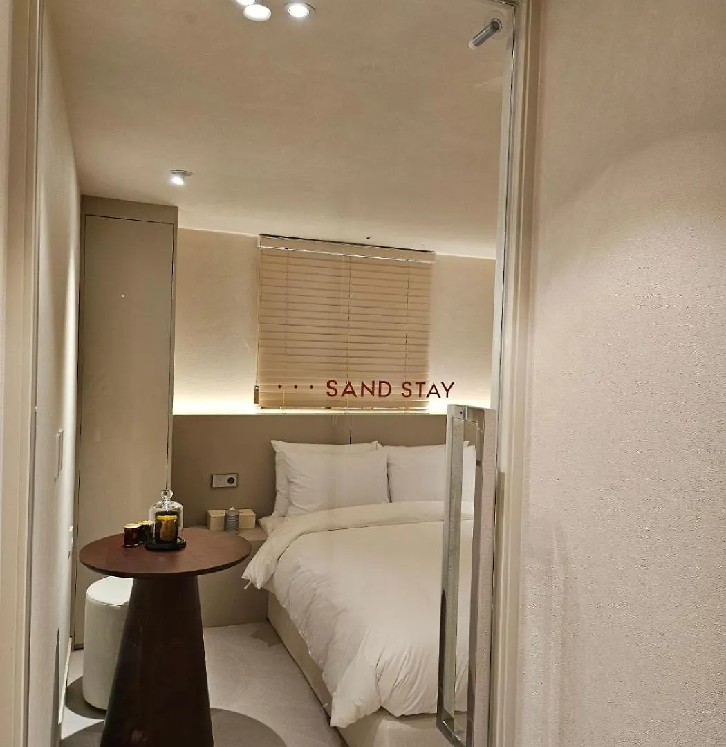 Sand Stay Busan Aparthotel