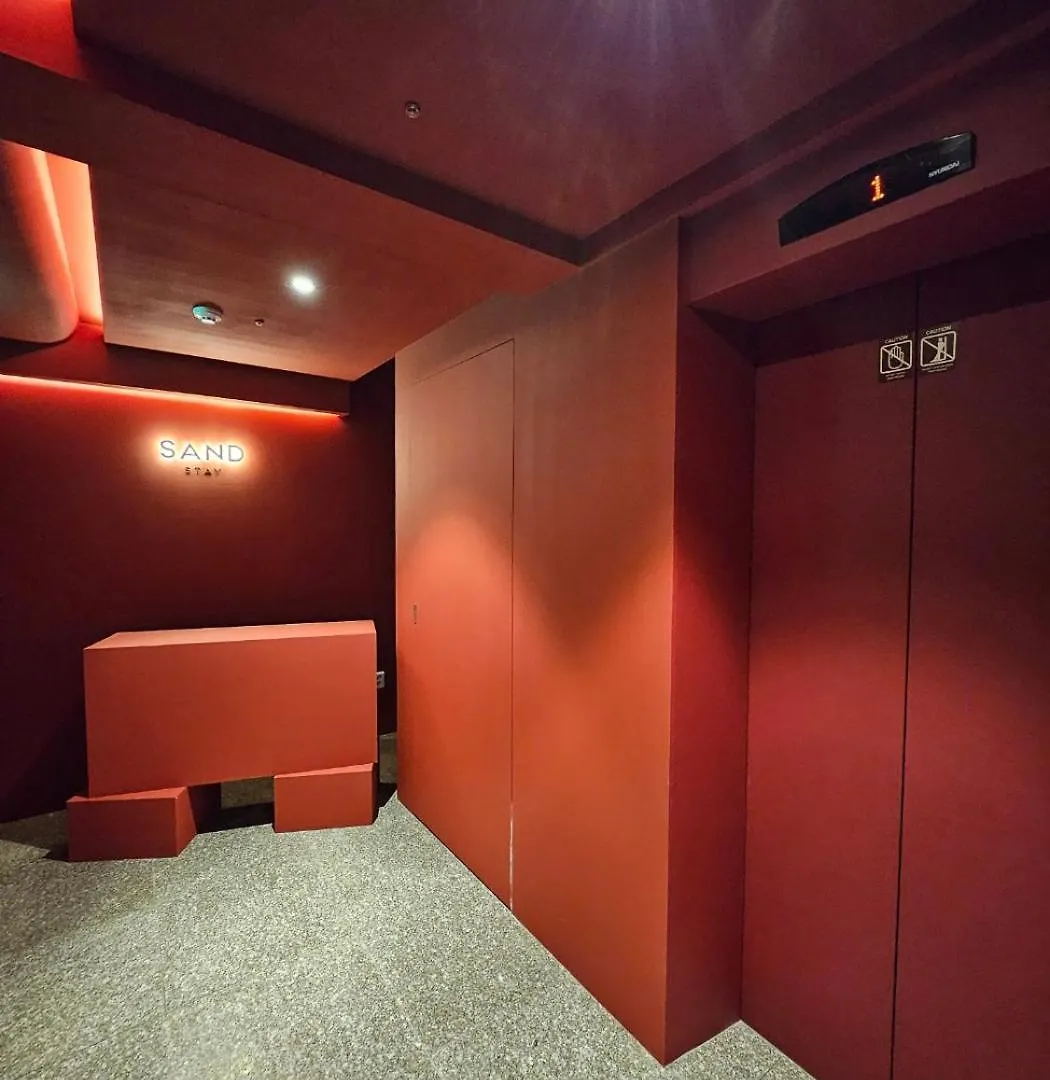 Aparthotel Sand Stay Busan