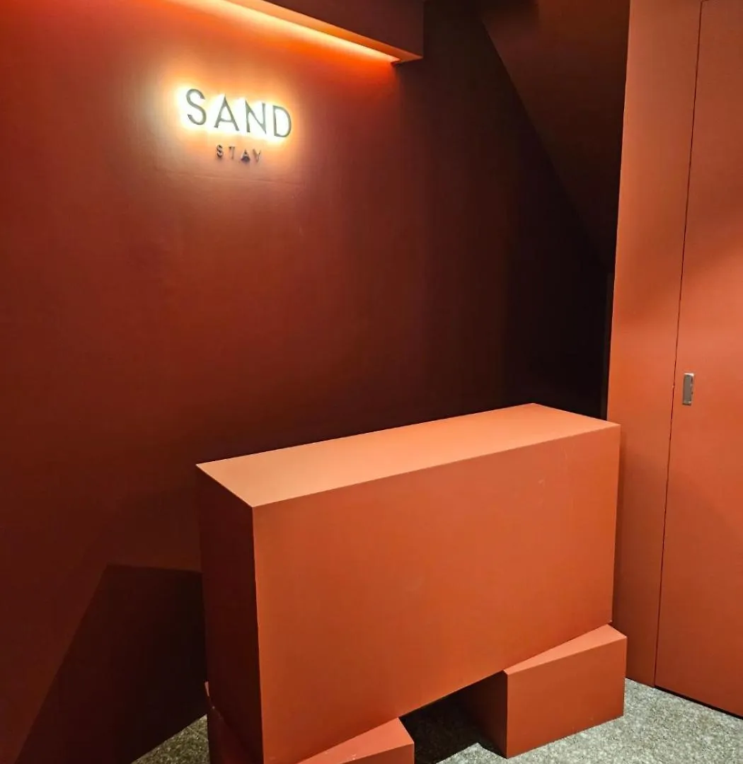 Sand Stay Busan