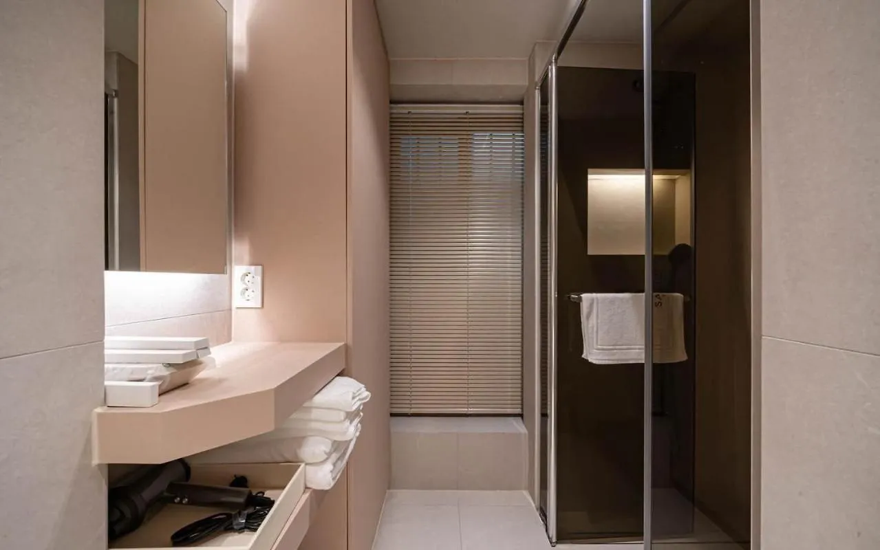 Sand Stay Busan 3*,  Zuid-Korea