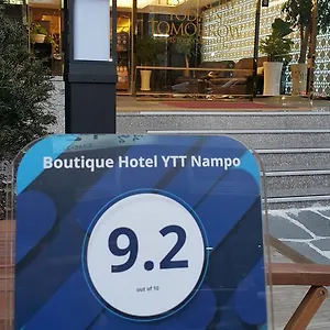 Hotel Ytt Hotel Nampo, Busan